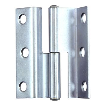 LYFTGÅNGJÄRN MILLERS 56MM HÖGER