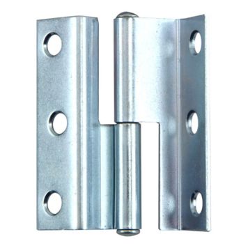 LYFTGÅNGJÄRN MILLERS 56MM VÄNSTER