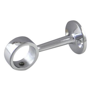 RÖRHÅLLARE MILLERS 25MM ALUMINUM