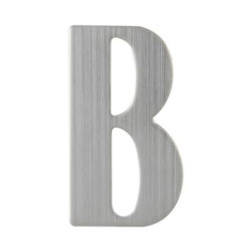 HUSBOKSTAV MILLERS B, 60MM ROSTFRITT