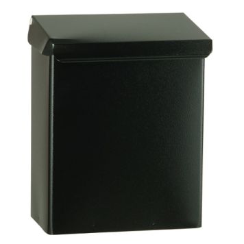 POSTLÅDA MEFA BOSCA 30 SVART