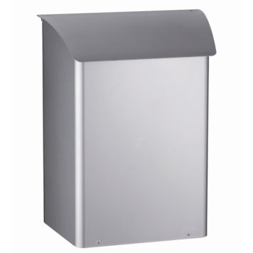 POSTLÅDA MEFA ADAGIO 57 ALUMINIUM
