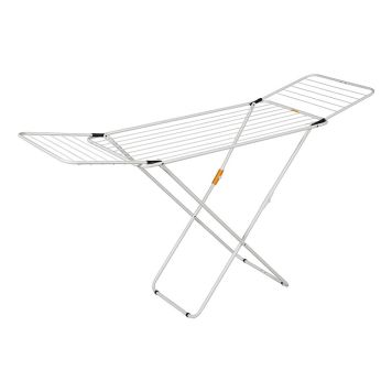 TORKSTATIV SUSSI VIT 18M LINA UTFÄLLBART