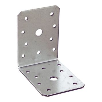 VINKEL JOMA 2,5X90X90X65MM STÅLPLÅT