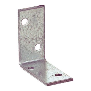 MINIVINKEL JOMA 40X40X20MM STÅLPLÅT