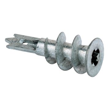 GIPSANKARE FISCHER METALL MED SKRUV 10ST/FRP
