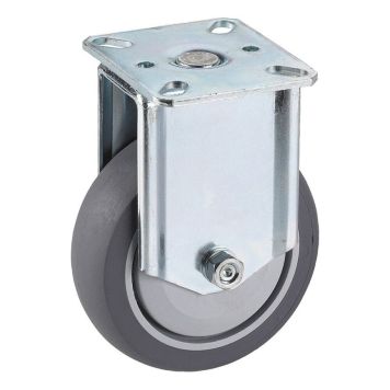 MÖBELHJUL 75X27MM FAST