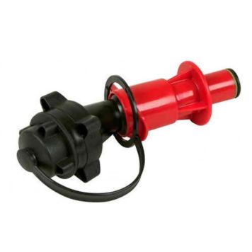 SÄKERHETSPIP OREGON FÖR PÅFYLLNING AV BENSIN