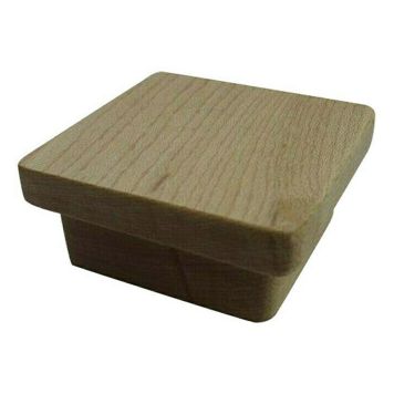 KNOPP HÄFELE LÖNN 50MM TRÄ 