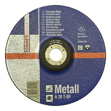 SLIPRONDELL CRAFTOMAT METALL 180X6,0X22,2MM