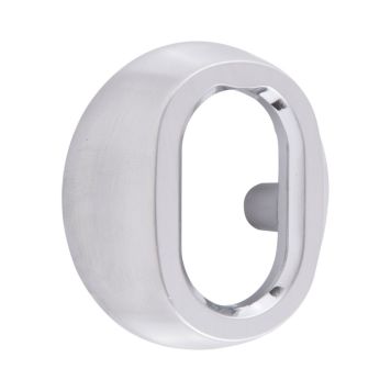 CYLINDERRING ASSA ABLOY 11-16MM MATT KROM