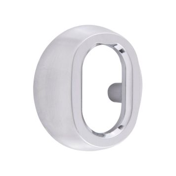 CYLINDERRING ASSA ABLOY 16-21MM MATT KROM