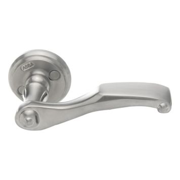 YTTERDÖRRHANDTAG ASSA ABLOY EPOK 1927 MATT KROM
