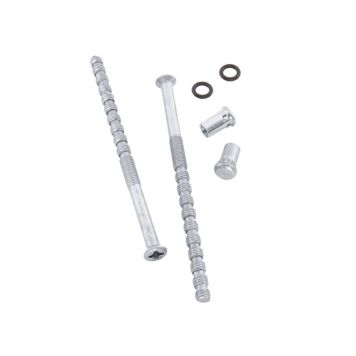 HANDTAGSSKRUV ASSA ABLOY KROM