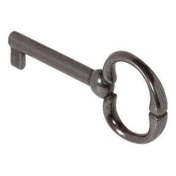 NYCKEL 40MM MÄSSING