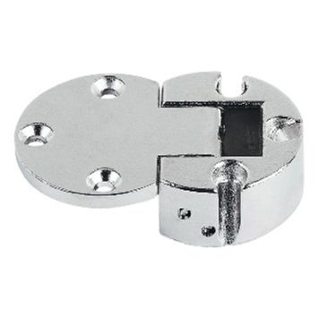 KLAFFGÅNGJÄRN FÖRNICKLAD