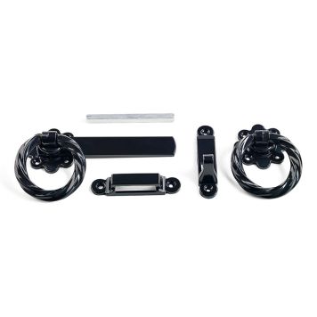 GRINDKLINKA HABO 031 SVART 