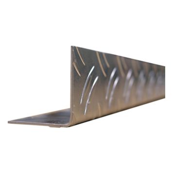 VINKELPROFIL ALUMINIUM 29,5X29,5MM 2M