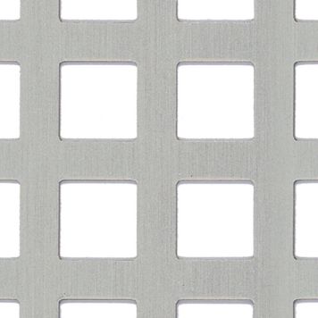 HÅLPLÅT ALUMINIUM 1000X200X0,8MM