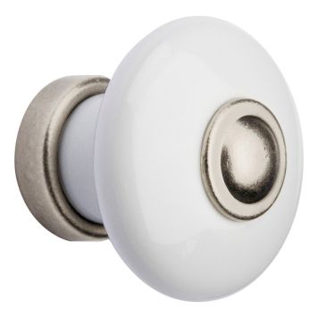 KNOPP HANDTAG MILLERS PORSLIN 36MM