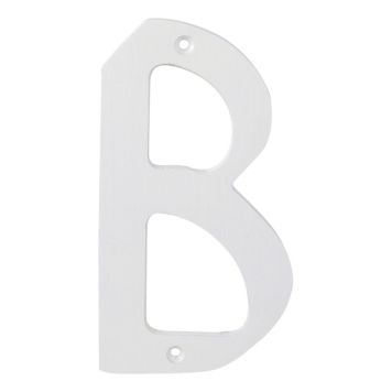 HUSBOKSTAV MILLERS B, 150MM VITLACK