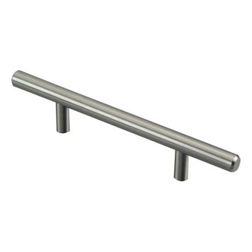 HANDTAG MILLERS MATTNICKEL 96MM