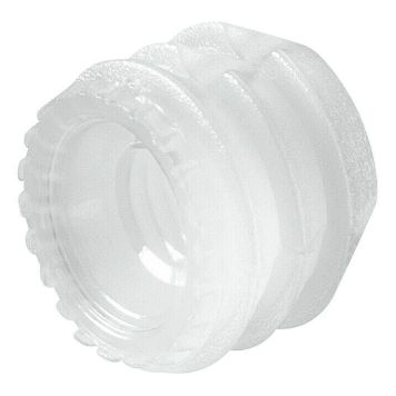 MUFF HÄFELE M6 13MM PLAST  