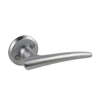 INNERDÖRRHANDTAG ASSA ABLOY MANFRED MATT KROM