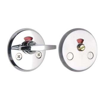 TOALETTVRED ASSA ABLOY HEMMA BLANK KROM