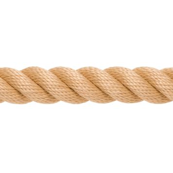 LEDSTÅNGSREP Ø30MM NATUR PRIS PER METER