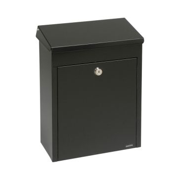 POSTLÅDA MEFA BOSCA 35 SVART 