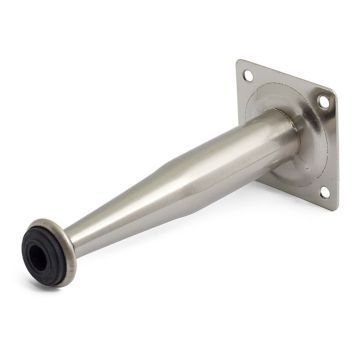 MÖBELBEN HABO 602 KON 200MM MATT NICKEL