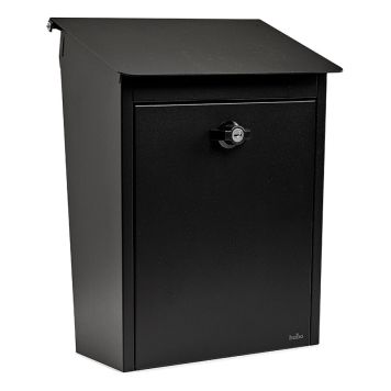 POSTLÅDA HABO 9441B SVART