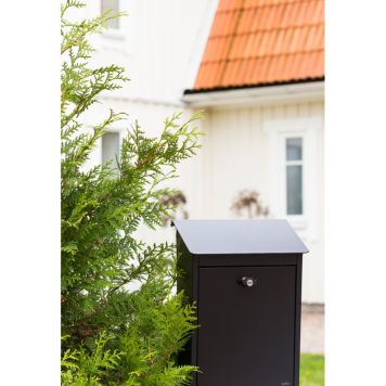BREVLÅDA HABO 9441B SVART | BAUHAUS
