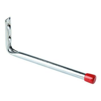 VÄGGKROK NR.07 STABILIT 175MM