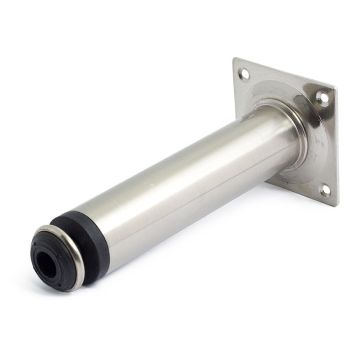 MÖBELBEN HABO 511 30X150MM MATT NICKEL