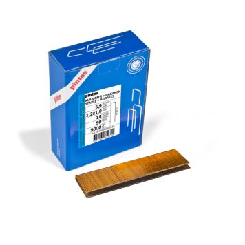 KLAMMER PINTOS HÖJD 32MM