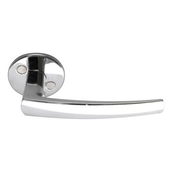 INNERDÖRRHANDTAG ASSA ABLOY 5614 BLANK KROM