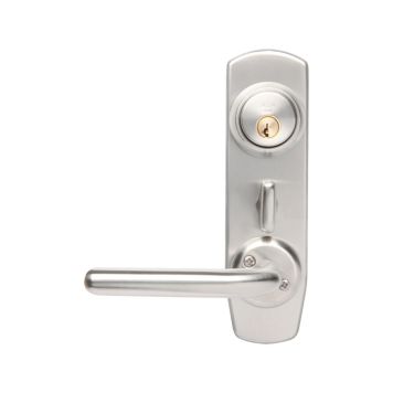 LÅSSATS ASSA ABLOY ENTRÉ D12-B3 ROSTFRITT 