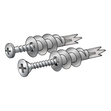 GIPSANKARE ESSVE TF27 4,5X50MM ZINK 4ST/FP