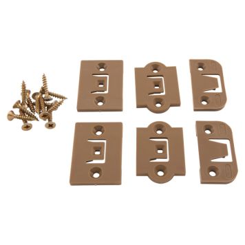 FÄSTBRICKA ASSA ABLOY FÖR LÄTT INNERDÖRR