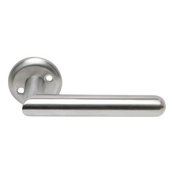 INNERDÖRRHANDTAG ASSA ABLOY 8680 ROSTFRITT