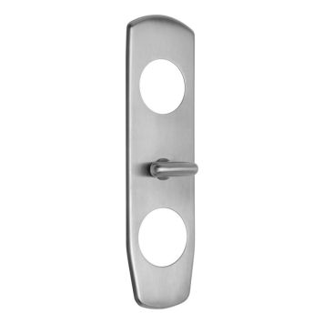 VREDSKYLT ASSA ABLOY 4356 ROSTFRITT