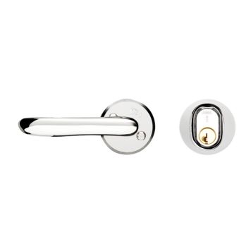 FÖRRÅDSPAKET ASSA ABLOY KOMPLETT NICKEL