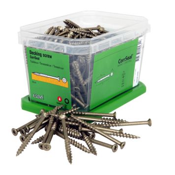 TRALLSKRUV ESSVE C4 4,8X75MM 250ST/FP