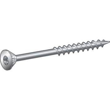 TRALLSKRUV ESSVE 4,5X42MM 2000ST/FP