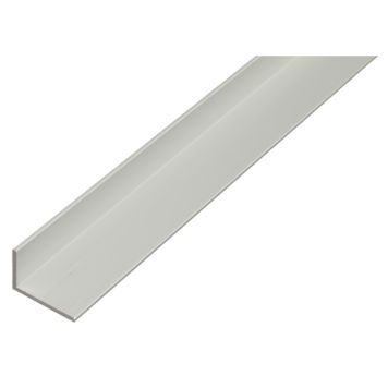 VINKELPROFIL ALUMINIUM 60X25X2MM 2M
