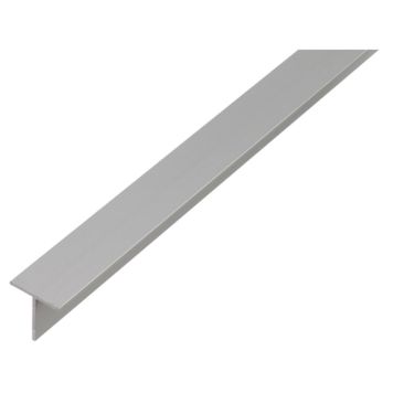 T-PROFIL ALUMINIUM 35X35X3MM 1M