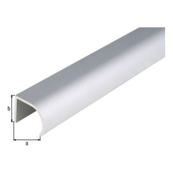 GREPP PROFIL ALUMINIUM 2000X25X19MM