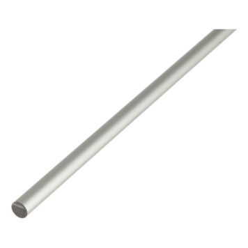 RUNDSTÅNG ALUMINIUM Ø10MM 1M